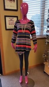 Ladies Plus Fashion Top